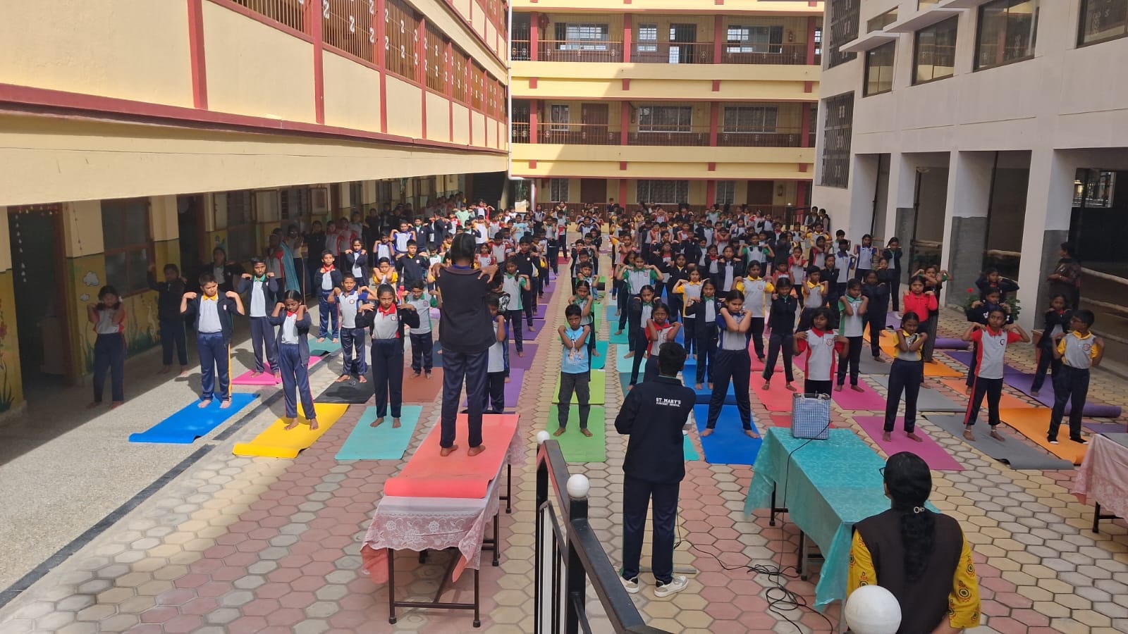 INTERNATIONAL YOGA DAY 2025