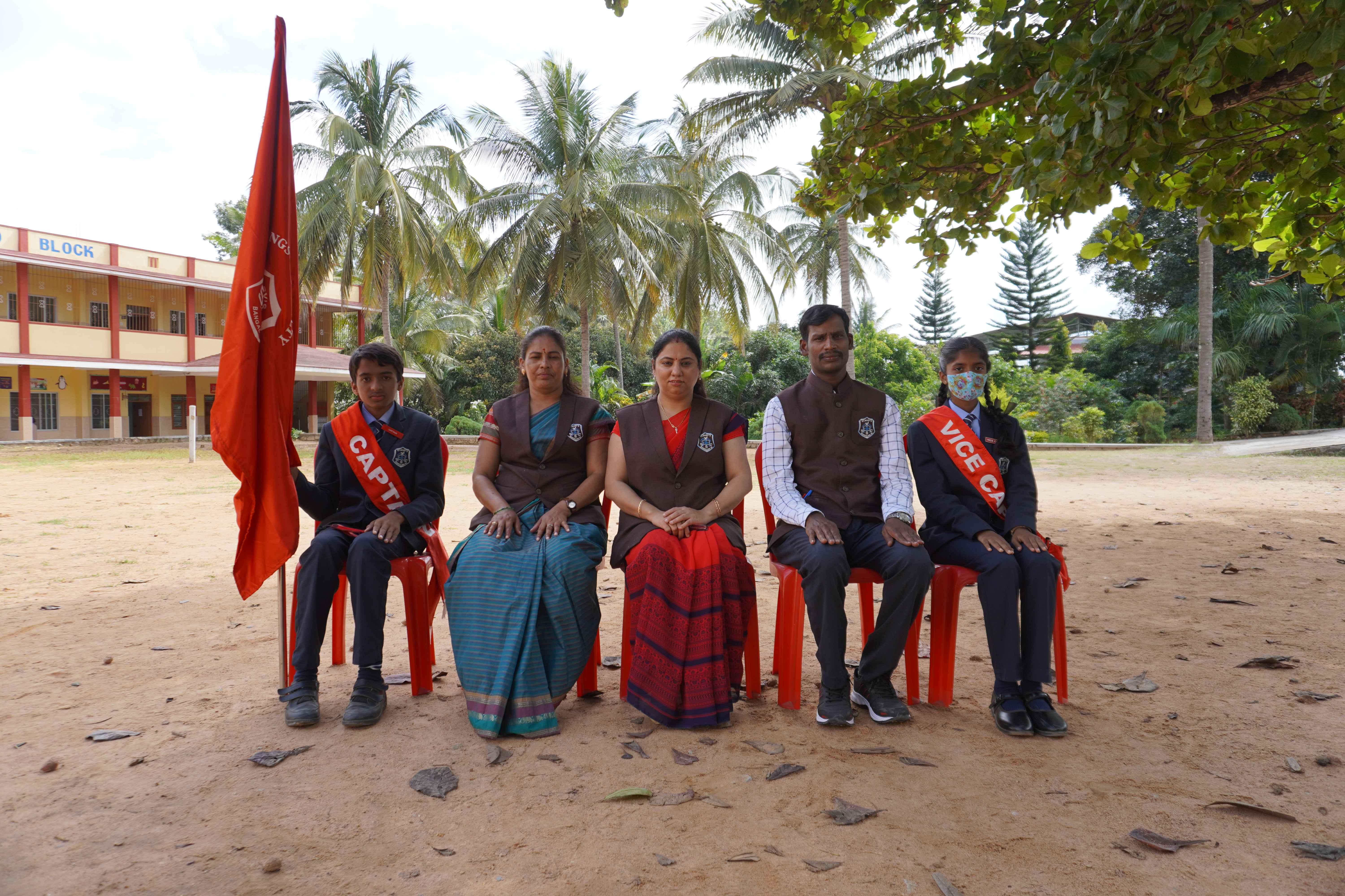 INVESTITURE CEREMONY 2022