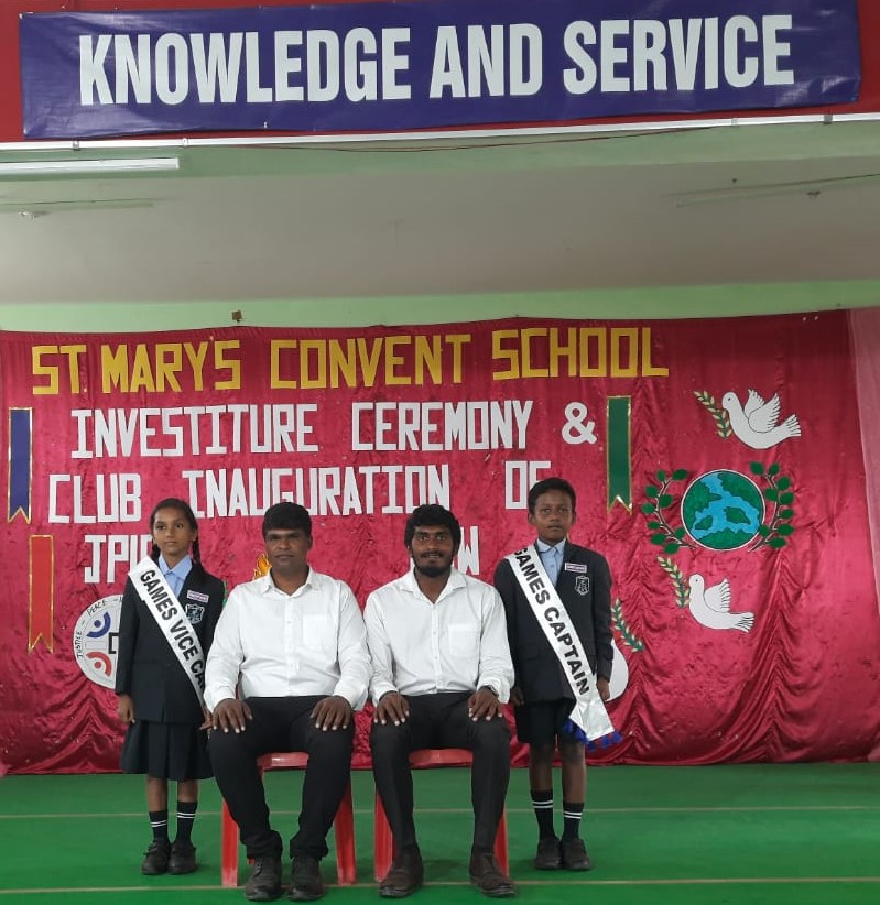 INVESTITURE CEREMONY 2025