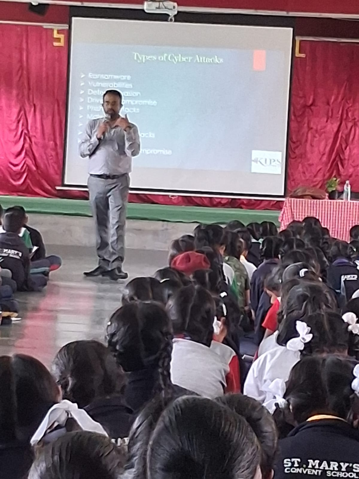 ORIENTATION ON CYBER SECURITY