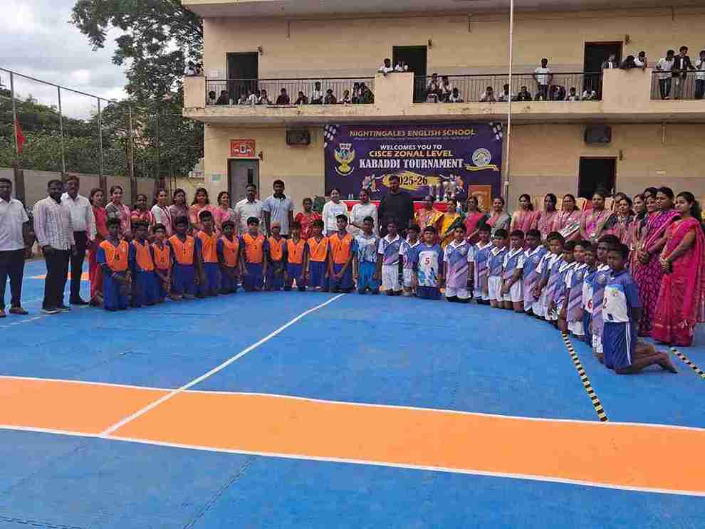 CISCE ZONAL LEVEL  KABADI BOYS & GIRLS