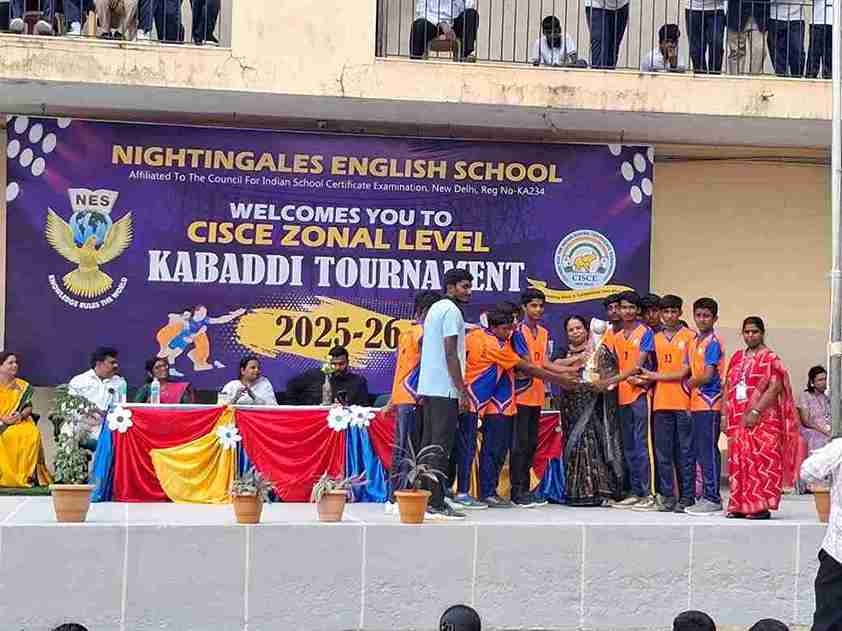CISCE ZONAL LEVEL  KABADI BOYS & GIRLS