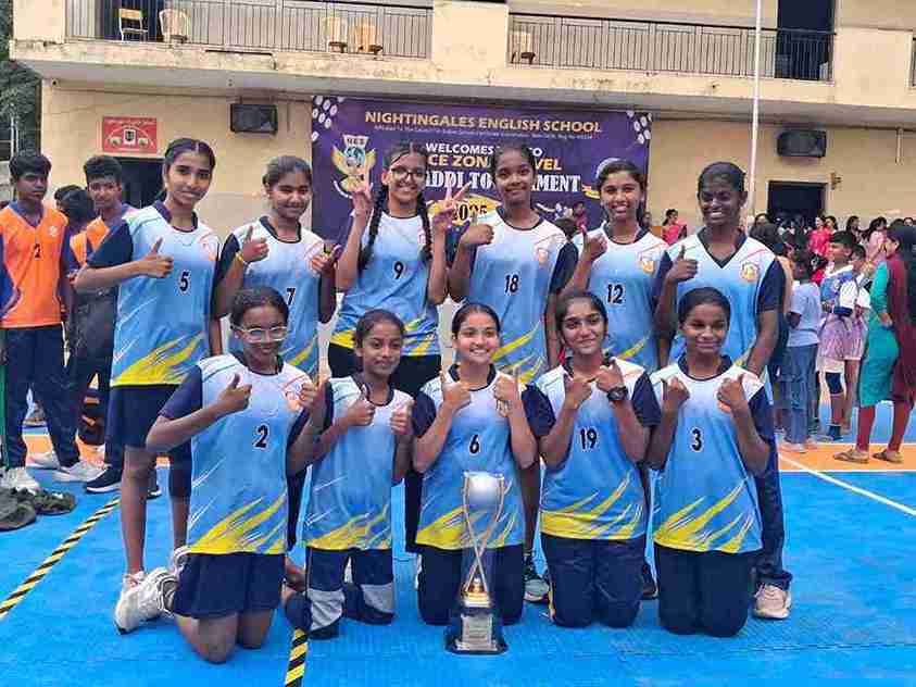 CISCE ZONAL LEVEL  KABADI BOYS & GIRLS