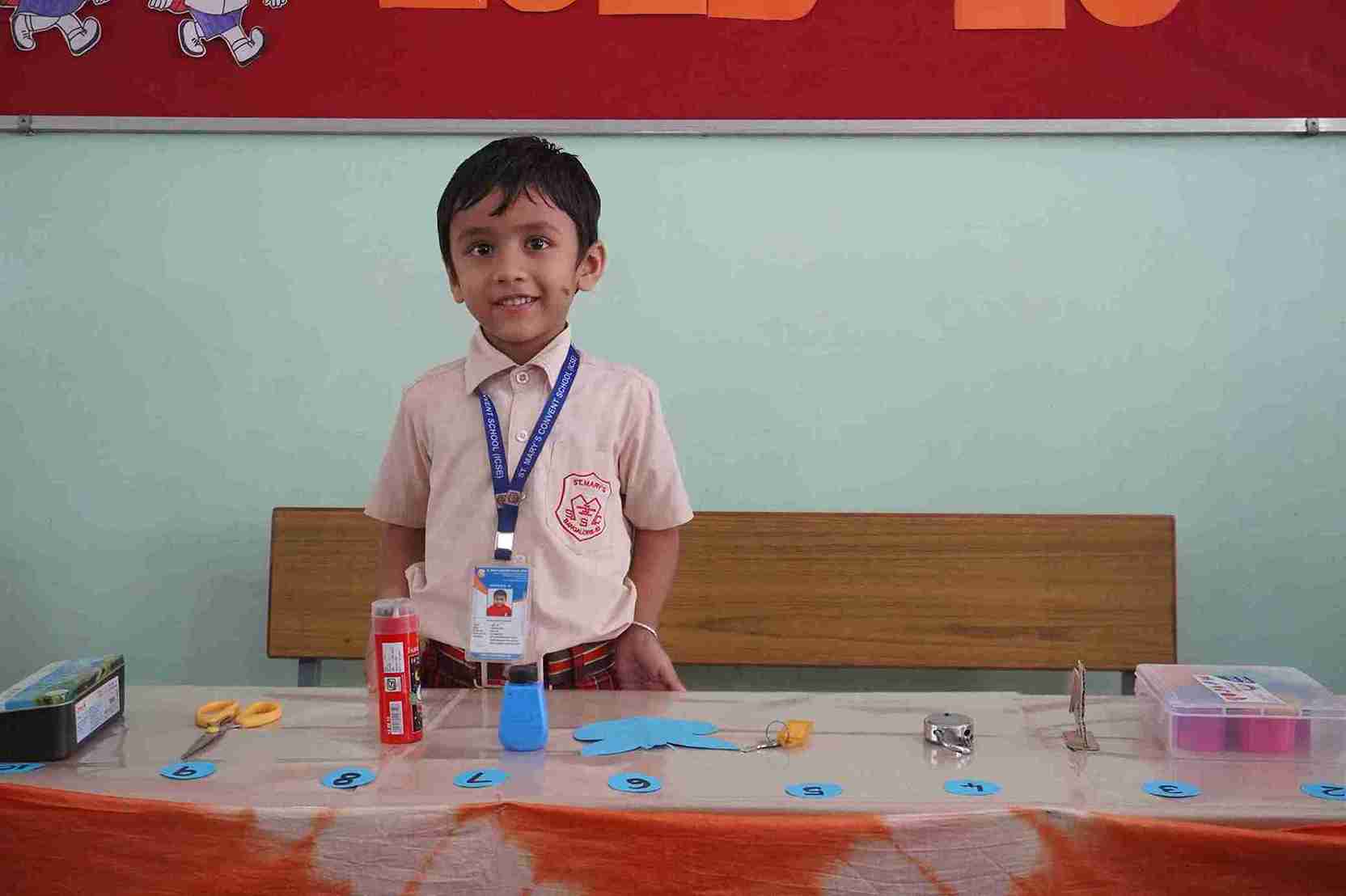 KG ACTIVITY - MEMORY TEST