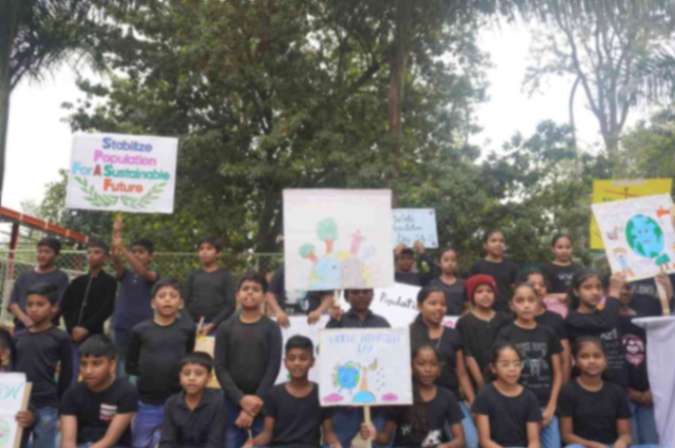 PRAYER ASSEMBLY BY CLASS 6B 