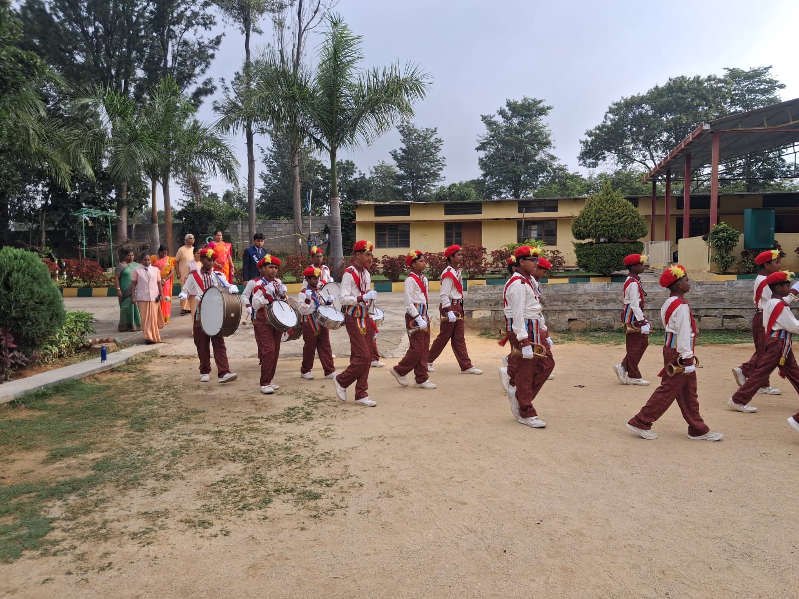 80th INDEPENDENCE DAY CELEBRATION