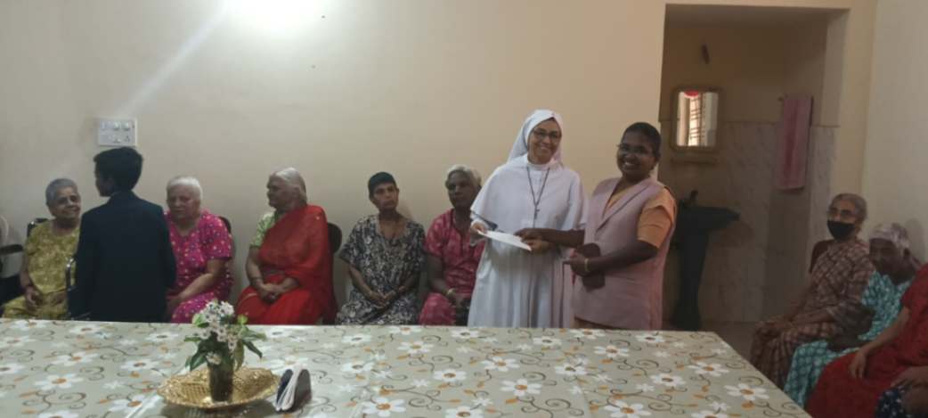 CHARITY DRIVE CLASS 4 STUDENTS 2026