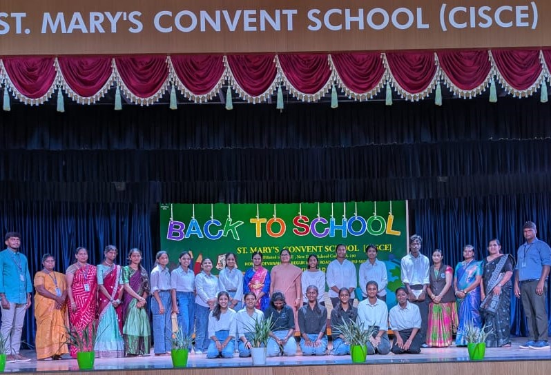 FIRST DAY ASSEMBLY