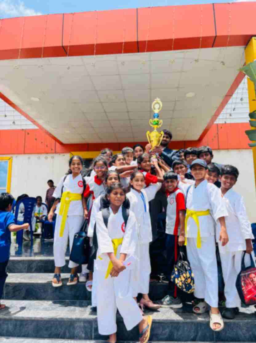 3rd SOUTH INDIA LEVEL OPEN KARATE COMPETITION 2025