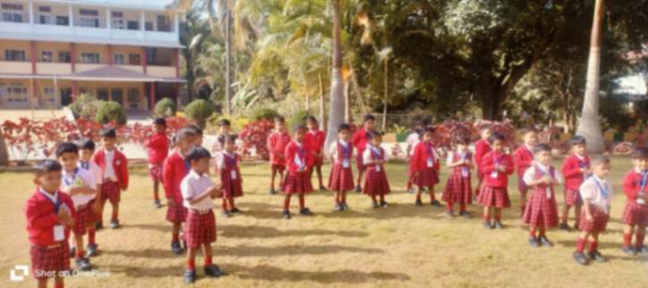 KG RHYMES COMPETITION