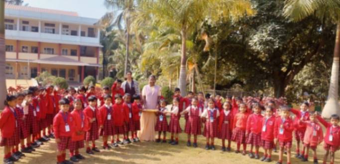 KG RHYMES COMPETITION