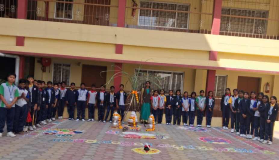 MAKAR SANKRANTI  CELEBRATION 2026