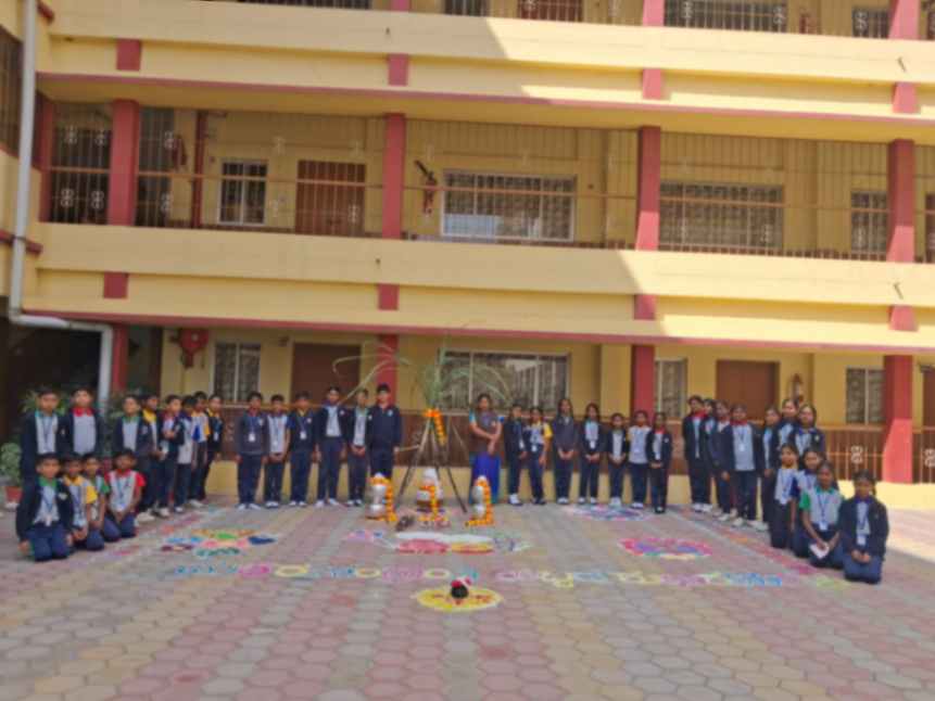 MAKAR SANKRANTI  CELEBRATION 2026