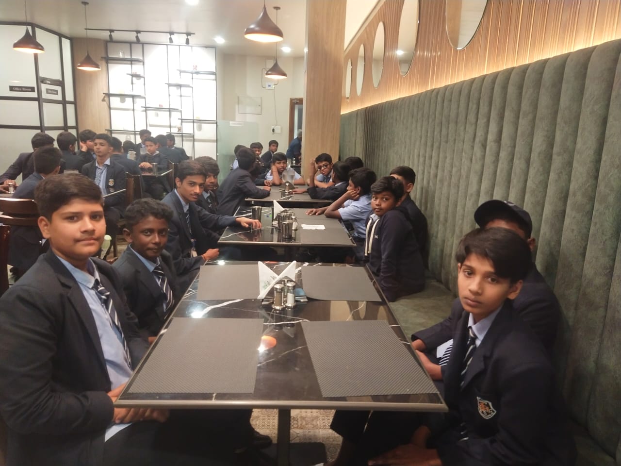 PICNIC FOR CLASSS 7 TO 9