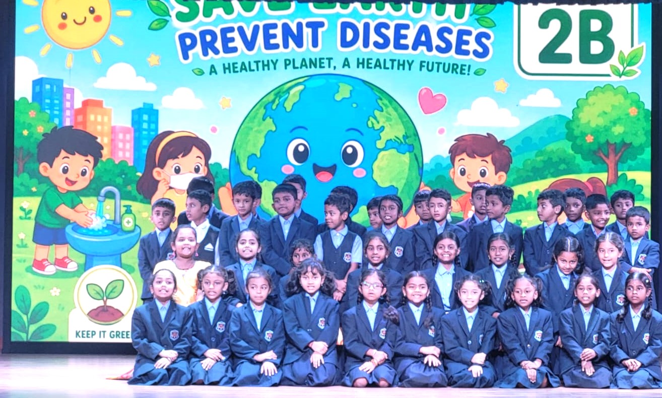 POEM RECITATION FOR CLASS 1 - 5