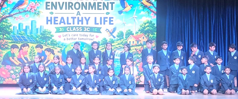 POEM RECITATION FOR CLASS 1 - 5