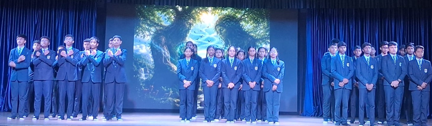 POEM RECITATION FOR CLASS 6 - 10