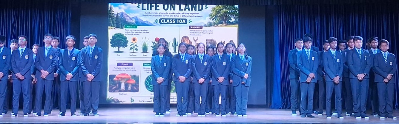POEM RECITATION FOR CLASS 6 - 10