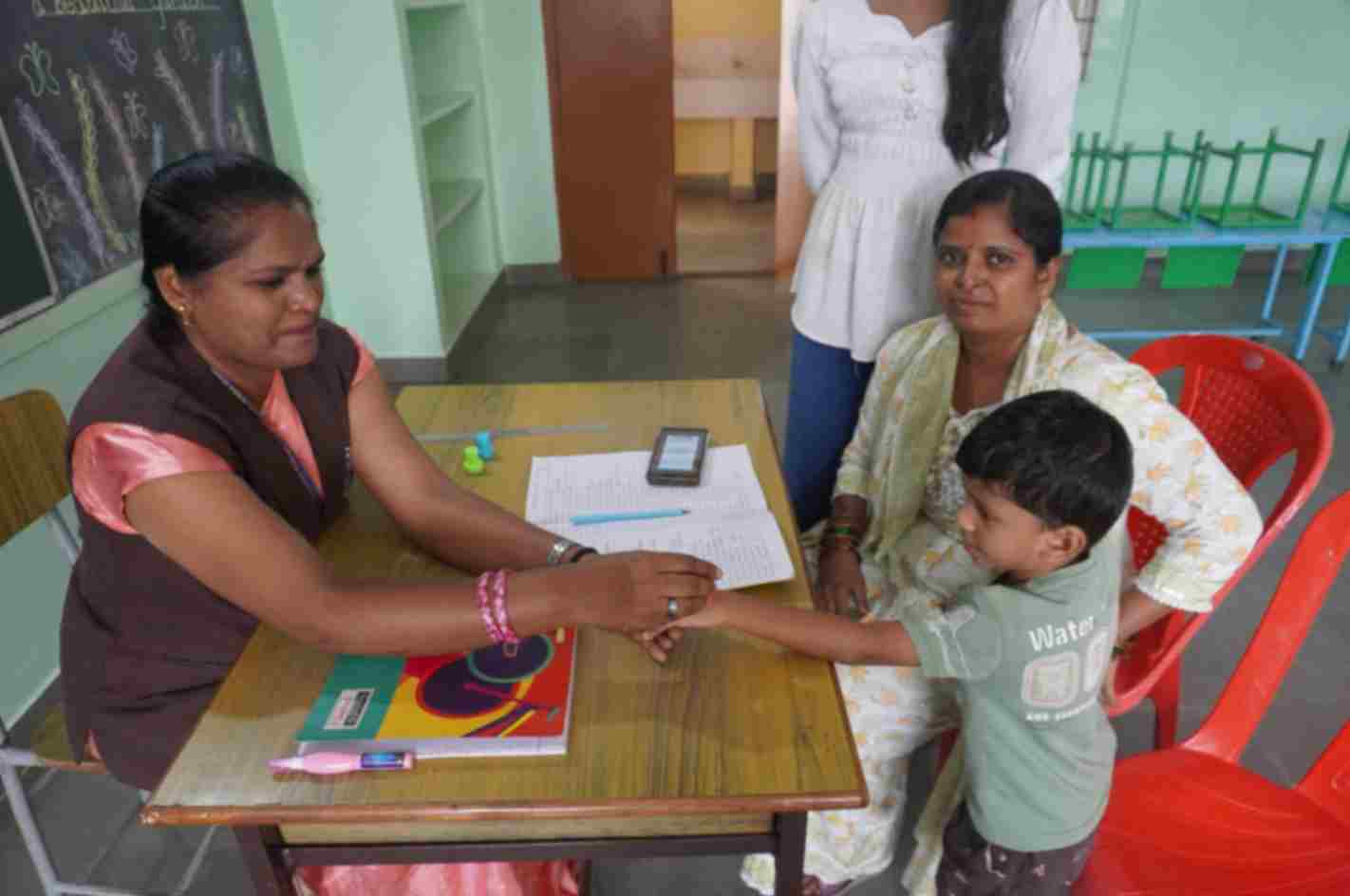 PTM FOR  NURSERY  TO  CLASS 10